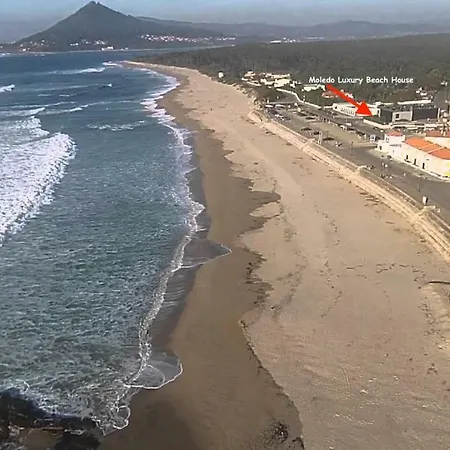 Moledo Luxury Beach House Casa de Férias Moledo (Viana do Castelo)